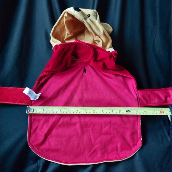 Disney Dog Sweater Costume Winnie The Pooh - Picture 5 of 8